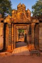 085 Cambodja, Siem Reap, Banteay Srei